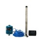 Глубинный насос Grundfos SQE 2-55 1.35кВт CU301+40м (96524505)