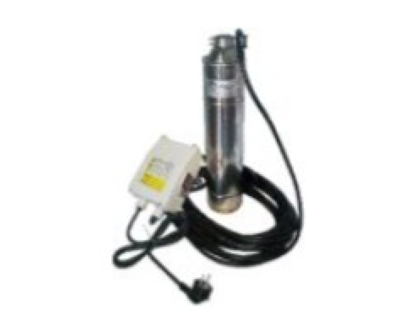 Gyluminis siurblys Delfin SUB 150 1,1kW 230V 50Hz