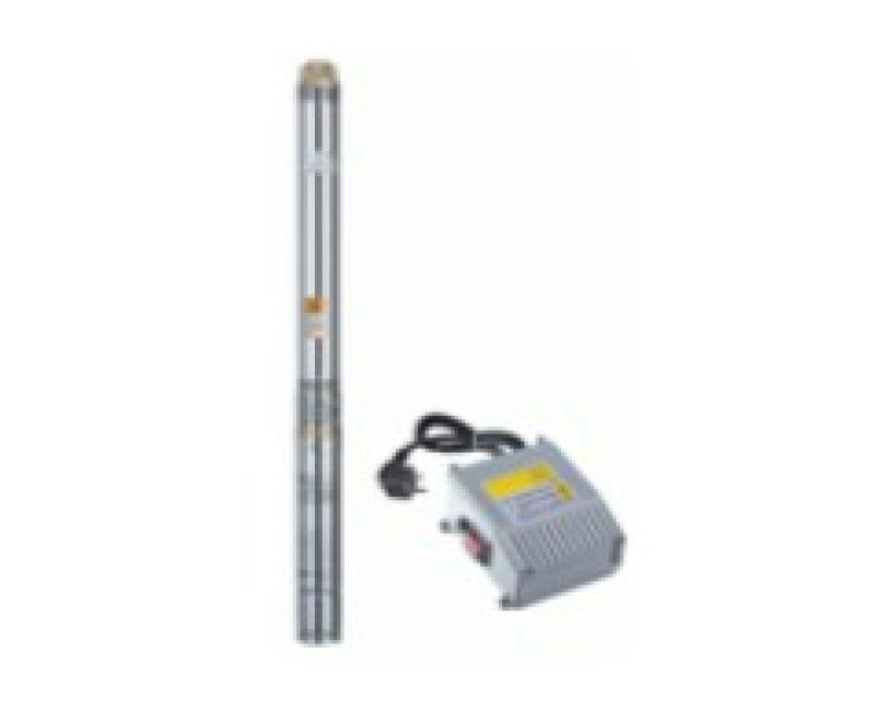 Gylio siurblys Delfin 75 SUB 2-65 0,75kW 230V 50Hz