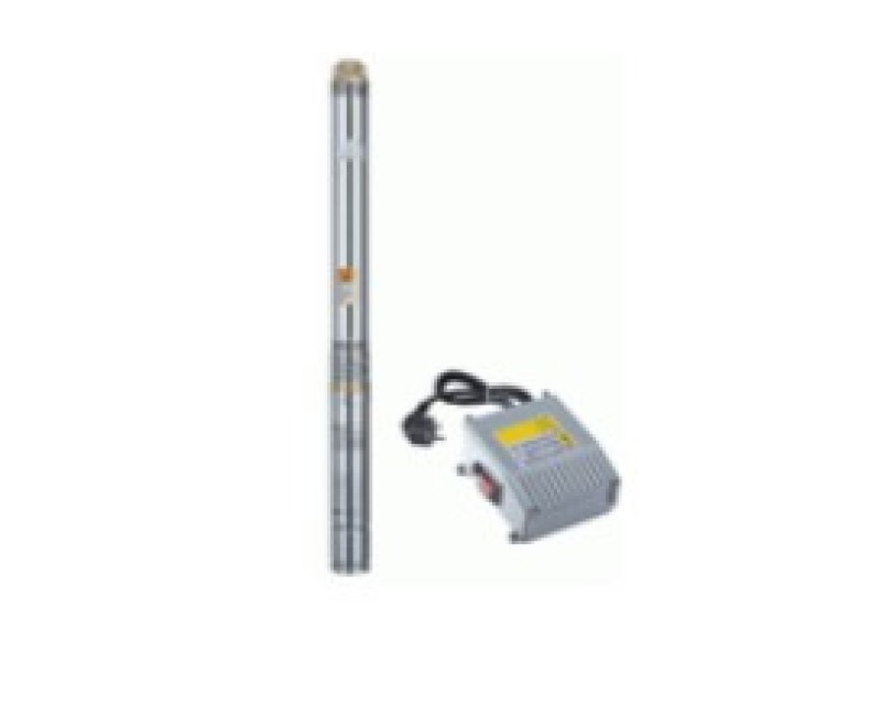 Giluminis siurblys Delfin 90 SUB 2-49 0,55kW 230V 50Hz