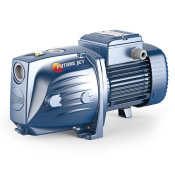 Ūdens apgādes sūknis Pedrollo FUTURA JET2C (0,75kW ~220V)