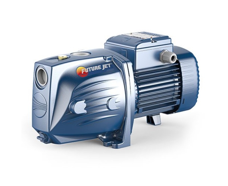 Ūdens apgādes sūknis Pedrollo FUTURA JET2C (0,75kW ~220V)