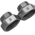 Sūkņa pieslēguzgriežņi EE i-i 1 1/4"x2'' čuguna,pāris