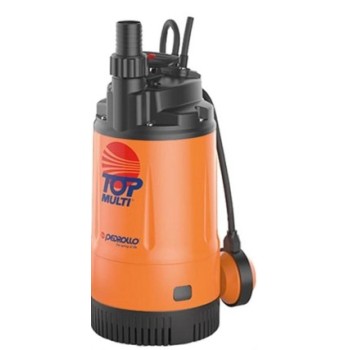 Iegremdējamais (Drenāžas) sūknis Pedrollo TOP MULTI-TECH 2 0,55kW 230V 50Hz