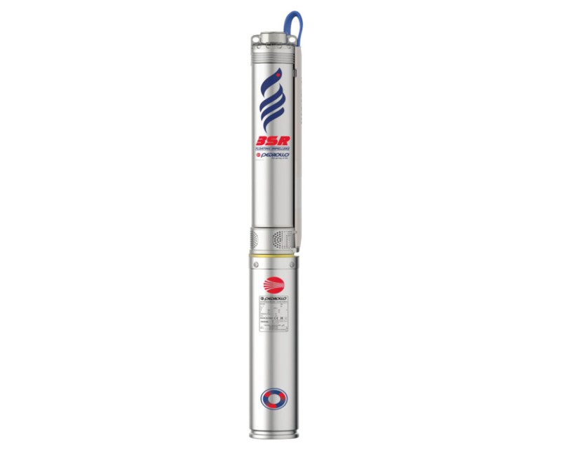Глубинный насос Pedroll 3SR m 2/21 0.75 л.с. (0.55 кВт ~230 В)