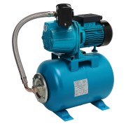 Ūdens sūknis ar hidroforu IBO JET100A-24CL