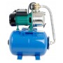 Водяной насос с Гидрофором IBO AJ50/60-24CL(1,1 кВт) корпус из нержавеющей стали