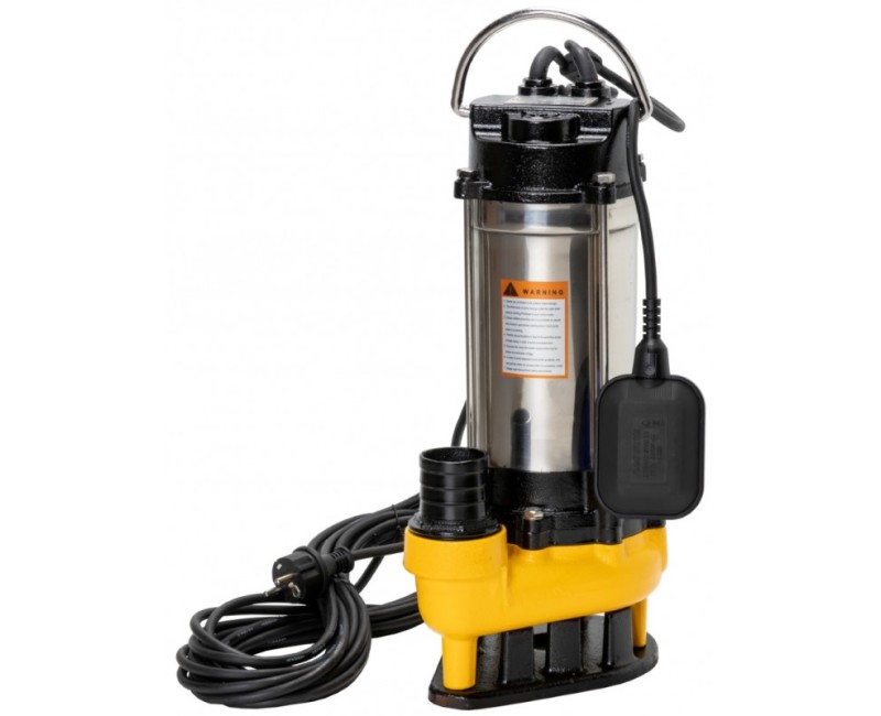Погружной насос IBO WQF1100 (1,1 кВт ~230 В)