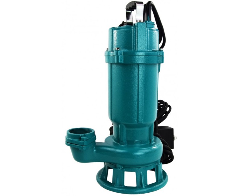 Iegremdējamais Ūdens Sūknis IBO F1100 (1.1kW ~230V) ar smalcinātāju 16FKPF1100