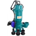 Iegremdējamais Ūdens Sūknis IBO F1100 (1.1kW ~230V) ar smalcinātāju 16FKPF1100