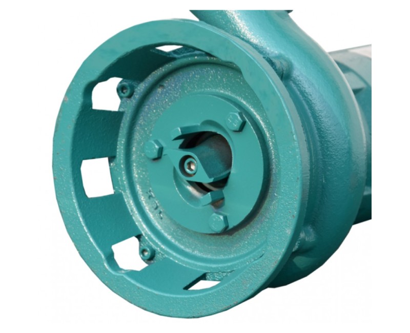 Iegremdējamais Ūdens Sūknis IBO F1100 (1.1kW ~230V) ar smalcinātāju 16FKPF1100