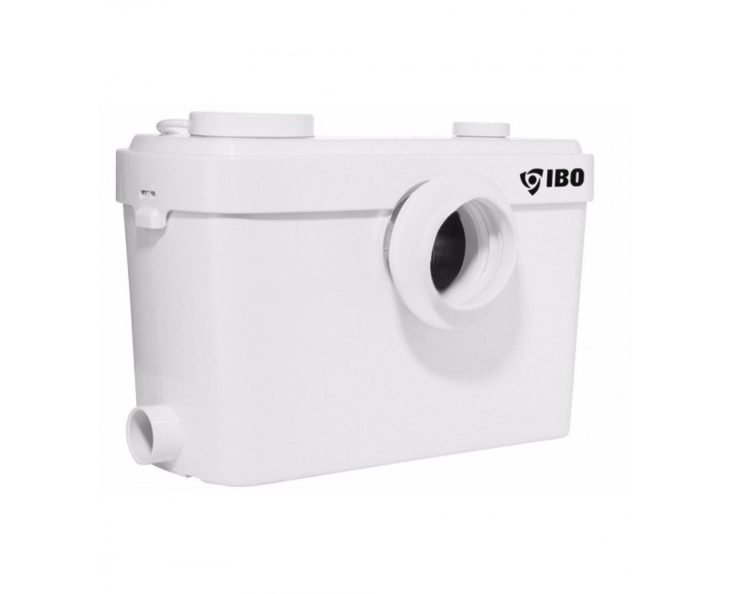 Kanalizācijas Sūknis IBO Sololift SANIBO 5(0.60kW ~230V) ar smalcinātāju