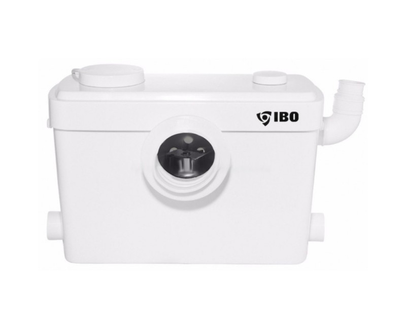 Kanalizācijas Sūknis IBO Sololift SANIBO 5(0.60kW ~230V) ar smalcinātāju