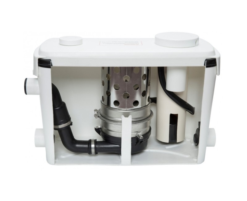 Kanalizācijas Sūknis IBO Sololift SANIBO 5(0.60kW ~230V) ar smalcinātāju