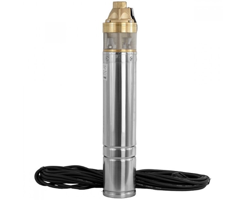 Глубинный насос IBO 4SKM100 (0,75 кВт ~230 В) с кабелем 14 м