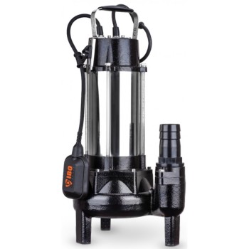 Iegremdējamais Ūdens Sūknis IBO  WQ1100 PROFESSIONAL (1.1kW ~230V)