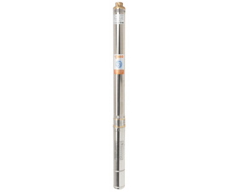 Gylio siurblys IBO 3SDM 33 (1.1kW ~230V) su 20m kabeliu