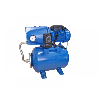 Ūdens sūknis ar hidroforu Ceva CJET100B-24L (0.75kW ~230V) 1HP 220V čuguna korpuss