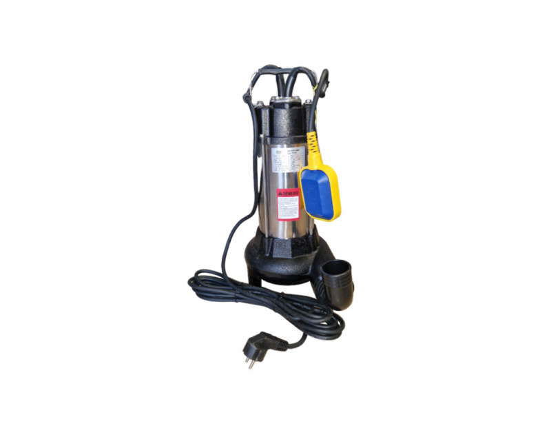 Погружной насос Ceva VVD 1100F (1,1 кВт ~230 В) с измельчителем
