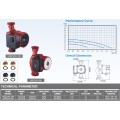 Циркуляционный насос Ceva SXR 25/40-180 230 В