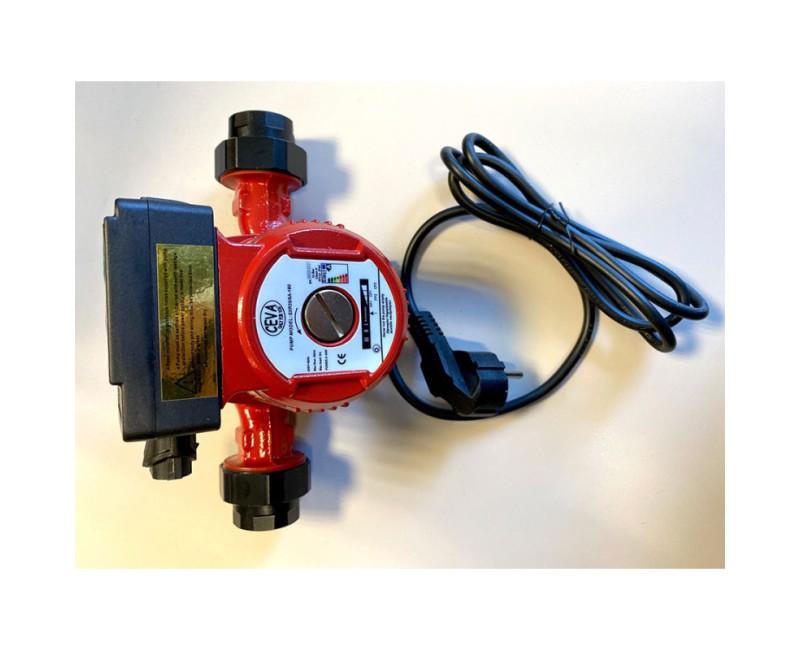Cirkuliacinis siurblys Ceva SXR 25/60A -180 230V (16CIRK) A klasė, AUTO