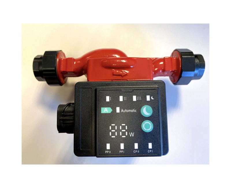 Cirkuliacinis siurblys Ceva SXR 25/60A -180 230V (16CIRK) A klasė, AUTO