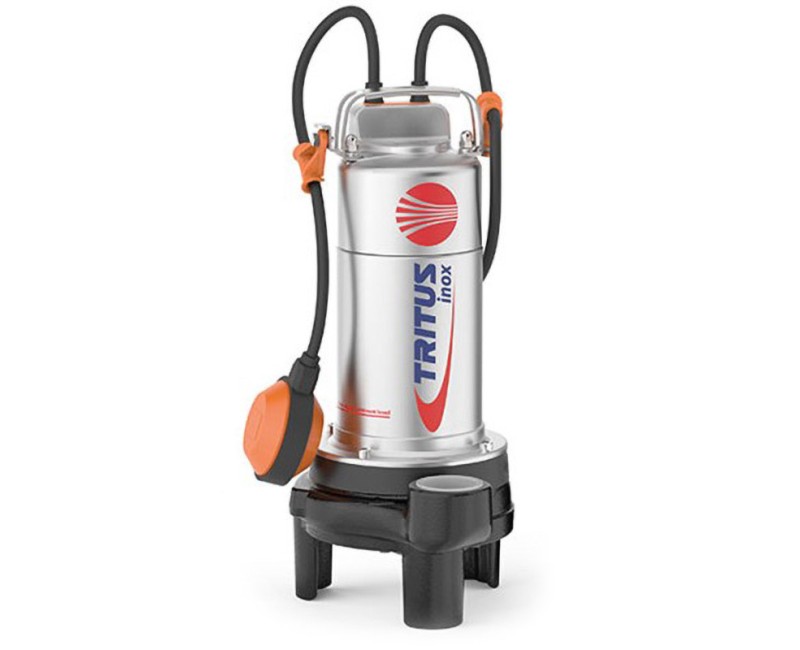 Iegremdējamais Ūdens Sūknis Pedrollo TRITUS TIG (0.75kW ~230V)