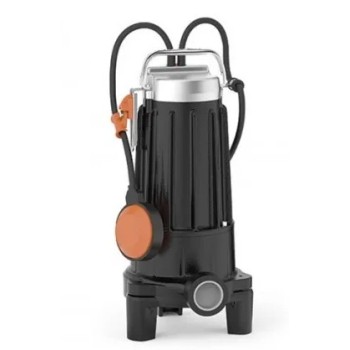 Iegremdējamais Ūdens Sūknis Pedrollo TRITUS TRM075  (0.75kW ~230V) Ar smalcinātāju un pludiņu