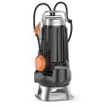 Iegremdējamais Ūdens Sūknis Pedrollo MC 30/50 (2.2kW ~380) Ar smalcinātāju un pludiņu