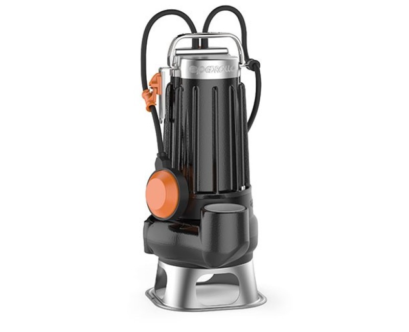 Iegremdējamais Ūdens Sūknis Pedrollo MC 30/50 (2.2kW ~380) Ar smalcinātāju un pludiņu
