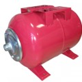 Гидрофор Ceva 24L горизонтальный (YH-24L)