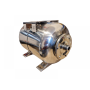 Hidrofors (Spiedkatls) Ceva 24L nerūsējošs tērauds  horizontāls (YHS-24 Inox)