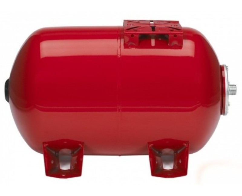 Гидрофор Varem 50L горизонтальный (LS H 50)