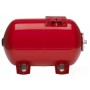 Hidrofors (Spiedkatls) Varem 50L horizontāls (LS H 50)