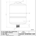 Гидрофор AQUASKY 3L Вертикальный APT-003V