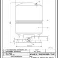Hidrofors (Spiedkatls) AQUASKY 60L Vertikāls APT-060V