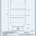 Hidroforas (Spaudimo katilas) AQUASKY 450L Vertikalus APT-450V