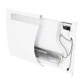 Elektriskais sildītājs (konvektors) Atlantic Altis Eco boost3 Wi-Fi Erp Ready 1000W (500492)