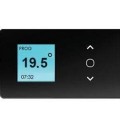 Elektriskais sildītājs (konvektors) Atlantic Altis Eco boost3 Wi-Fi Erp Ready 1000W (500492)