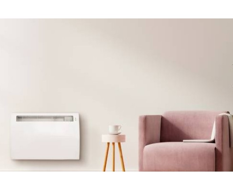 Elektriskais sildītājs (konvektors) Atlantic Altis Eco boost3 Wi-Fi Erp Ready 1000W (500492)