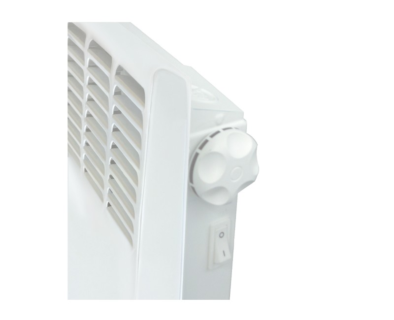 Elektrinis šildytuvas (konvektorius) Atlantic F119 DESIGN 1000W (515601)