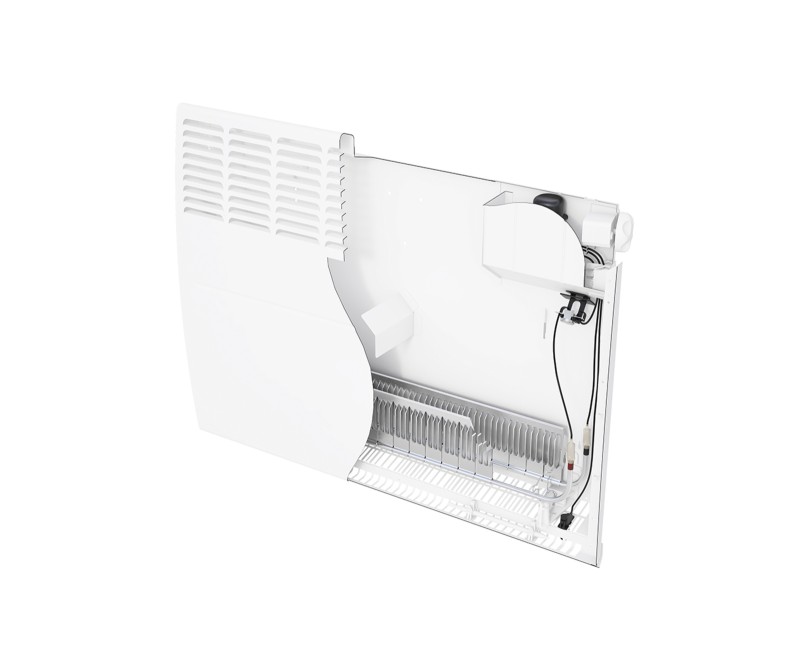Elektrinis šildytuvas (konvektorius) Atlantic F119 DESIGN 1000W (515601)
