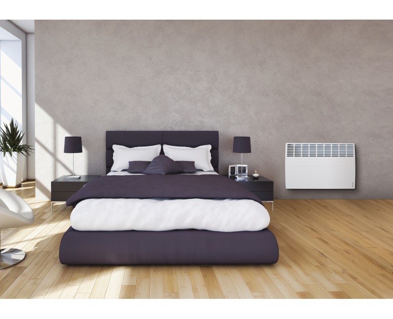 Elektrinis šildytuvas (konvektorius) Atlantic F119 DESIGN 1000W (515601)