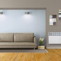 Elektrinis šildytuvas (konvektorius) Atlantic F119 DESIGN 1000W (515601)