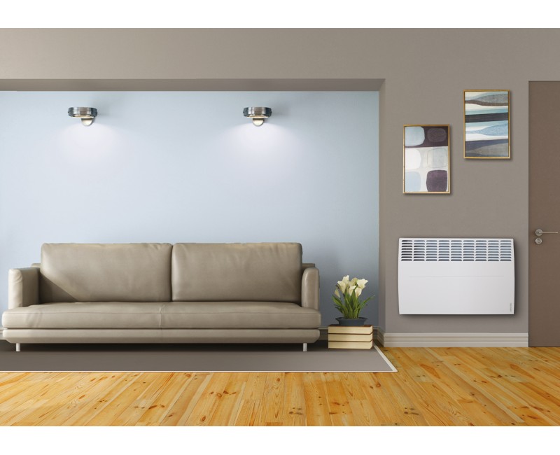 Elektrinis šildytuvas (konvektorius) Atlantic F119 DESIGN 1000W (515601)