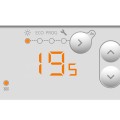 Электрический обогреватель (конвектор) Atlantic F120 DESIGN 1000W (002471)