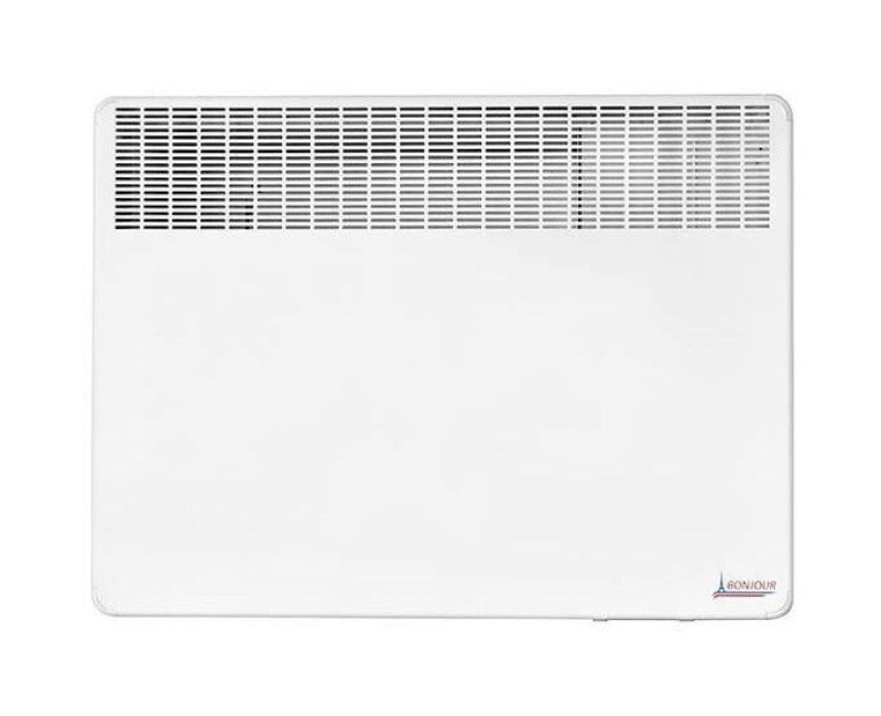 Elektriskais sildītājs (konvektors) Atlantic BONJOUR CEG 1000W (649610)