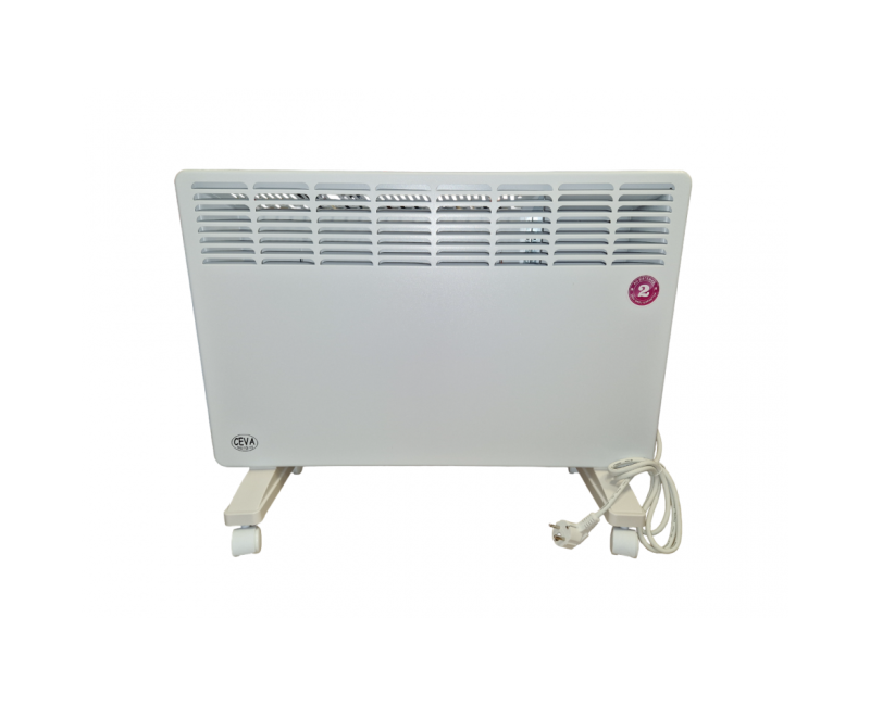 Elektrinis šildytuvas (konvektorius) Ceva CPH-F05 500W