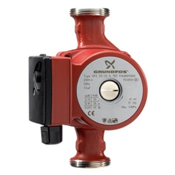 Cirkulācijas Sūknis Grundfos UP 20-15N 11/4'' 150 (59641500) 113186