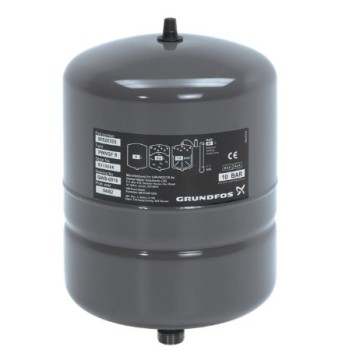 Гидрофор (напорный насос) Grundfos GT-H 8V 3/4" (96528335)